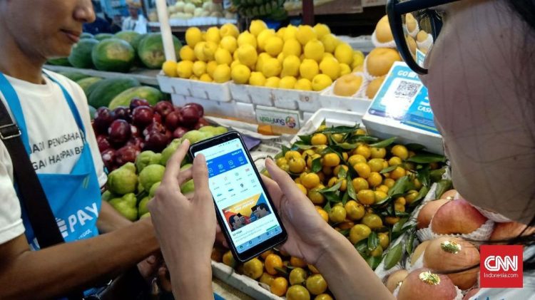 Belanja di Jepang Kini Bisa Menggunakan QRIS GoPay Sementara China Menyusul