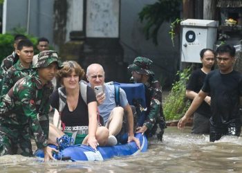 Gelombang Ekuatorial Rossby Penyebab Banjir Besar di Bali