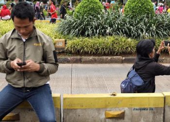 Operator Pastikan Akses Internet Tetap Lancar Saat Demo di Berbagai Daerah