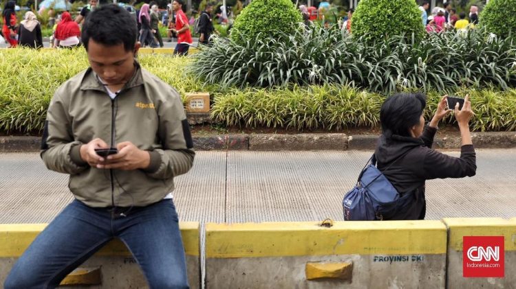 Operator Pastikan Akses Internet Tetap Lancar Saat Demo di Berbagai Daerah