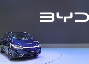 Paket Internet dengan Kesempatan Mendapatkan Mobil Listrik BYD