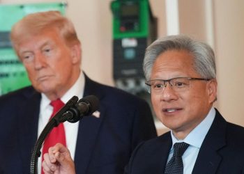 China Cegah Pembelian Chip Nvidia, Manusia Rp2.546 T Mengamuk