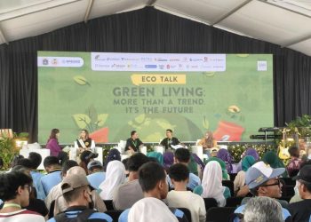 Kertas Bekas Skripsi Menjadi Tanaman Gagasan Hijau dari Kertas Semai