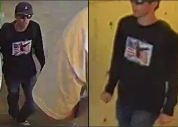 FBI Minta Bantuan Warga Cari Pembunuh Charlie Kirk dengan Imbalan Rp1,6 M