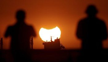 Gerhana Matahari Sebagian 21 September Apakah Bisa Dilihat di Indonesia