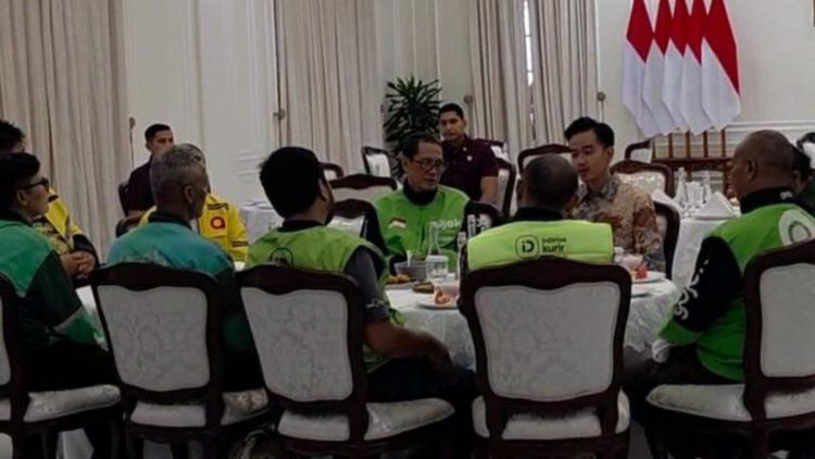 Empat Perusahaan Ojol Menyangkal Pernyataan Garda Indonesia Terkait Mitra Buram Gibran