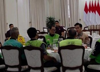 Konfirmasi Perwakilan yang Temui Gibran Adalah Mitra Maxim