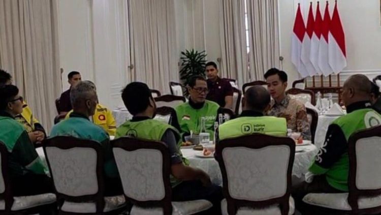 Konfirmasi Perwakilan yang Temui Gibran Adalah Mitra Maxim