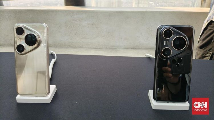 Ponsel Pura 80 Rilis di Indonesia dengan Harga Mulai Rp14,999 Juta