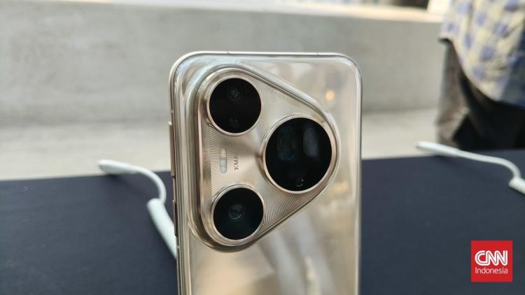 Ponsel Pura 80 Series Masuk Indonesia Pekan Depan