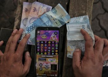 Soal Judol Sulit Dibasmi Ada Permintaan di Masyarakat