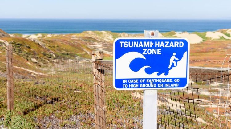 Latihan Simulasi Tsunami dan Gempa Megathrust M 9,0 Selat Sunda oleh BMKG