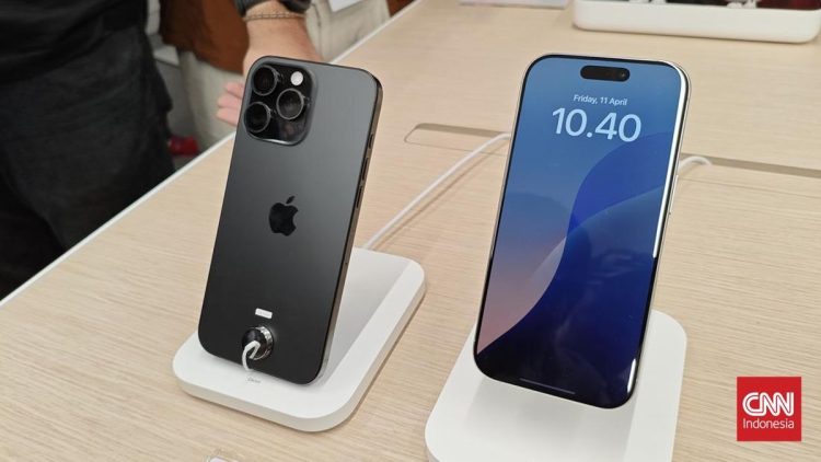 Daftar Ponsel Terlaris di Dunia Kuartal Kedua 2025, Siapa yang Teratas?