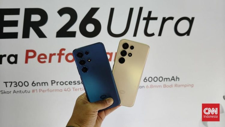 Harga Iterl Super 26 Ultra Mulai Rp2 Jutaan, Lihat Spesifikasinya