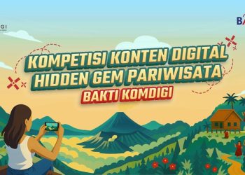 Ikut Lomba Foto Hidden Gem Pariwisata Indonesia Jangan Sampai Terlewat