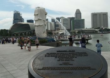 Layanan Taksi Tanpa Sopir Diluncurkan di Singapura Pada Awal 2026