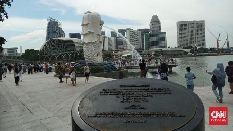 Layanan Taksi Tanpa Sopir Diluncurkan di Singapura Pada Awal 2026