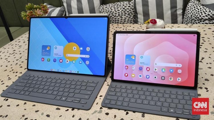 Rilis Galaxy Tab S11 dan S11 Ultra dengan Harga Mulai Rp15 Juta