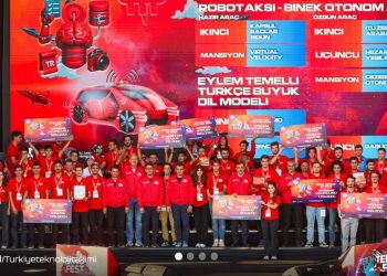 Mahasiswa Indonesia Raih Juara di Teknofest 2025 di Turki