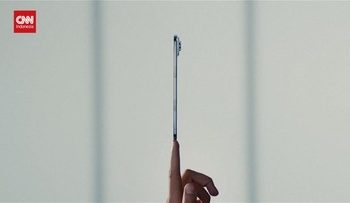 Panggung Perdana Air, Smartphone Tertipis di Pasaran