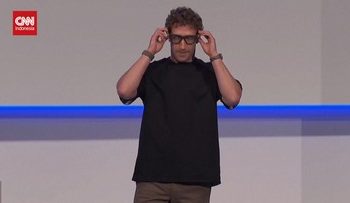 Kacamata Pintar Meta Ray-Ban Display Karya Mark Zuckerberg Diperkenalkan
