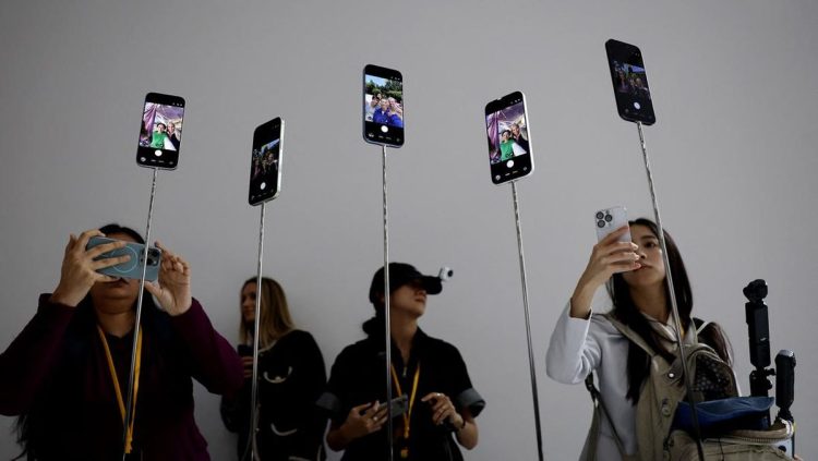 Daftar Harga iPhone 17 Series Termahal Hingga Rp32 Juta