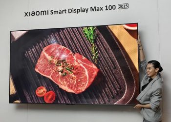 Bukan Smart TV Melainkan Smart Board Diberikan ke Sekolah