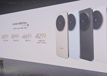 Vivo X300 Pro Rilis Global dengan Kamera 200MP ZEISS, Simak Spesifikasi dan Harga Terbaru