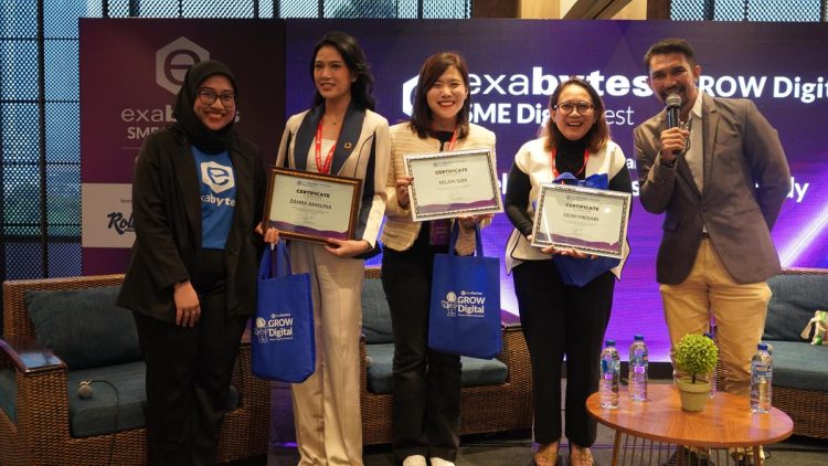 UMKM Siap Memimpin Transformasi Ekonomi Melalui Kekuatan Digital dan Kecerdasan Buatan