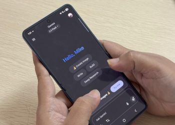 Bikin Konten Kreatif dan Natural dengan Gemini Nano Banana di Galaxy Z Flip7