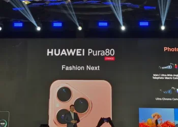 Spesifikasi dan Harga Pura 80 Bersamaan dengan Watch GT 6 di Indonesia