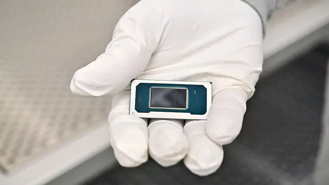 Detail Prosesor Panther Lake Siap Meluncur Akhir 2025 menurut Intel