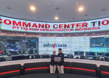 Fokus Tingkatkan Pendapatan, Perkuat Bisnis Infrastruktur Lewat TIF