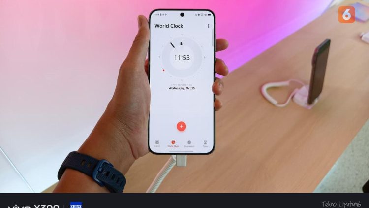 3 Ponsel Vivo dan iQOO yang Mendapatkan Update OriginOS 6 yang Patut Diketahui
