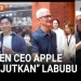 Momen Unik CEO Dikejutkan oleh Labubu