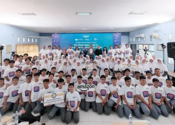 21 Sekolah di Jawa Barat Ciptakan 10821 Aplikasi Gen AI dalam Sehari