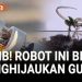 Robot Penabur Benih Dapat Menghijaukan Gurun