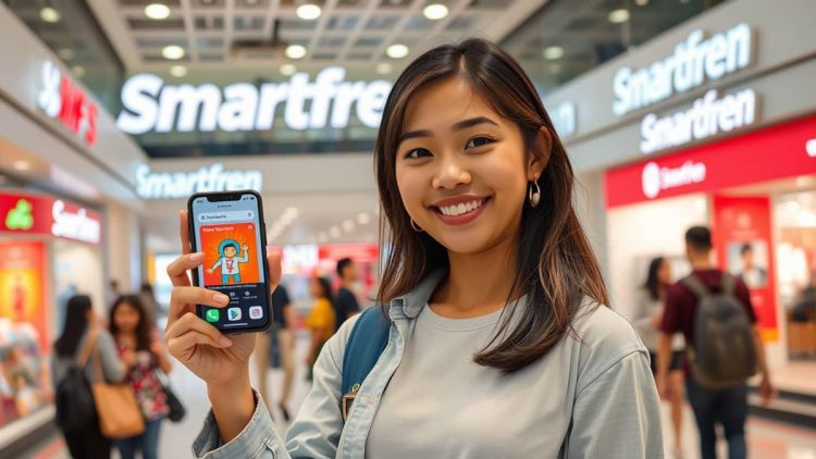 Error Smartfren Seharian pada 3 Oktober, XLSmart Menyampaikan Penjelasan