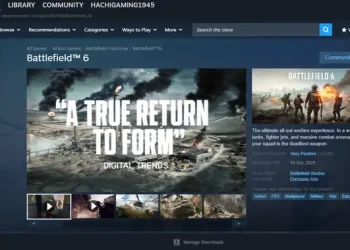 Battlefield 6 Rilis, 9 Misi Utama dan Perkiraan Waktu Penyelesaian Game