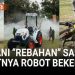 Traktor Tanpa Sopir Menggantikan Petani Era Robot Pertanian Telah Dimulai