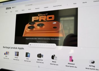 Registrasi Pre-order iPhone Air hingga iPhone 17 Pro Max Kini Tersedia di Indonesia