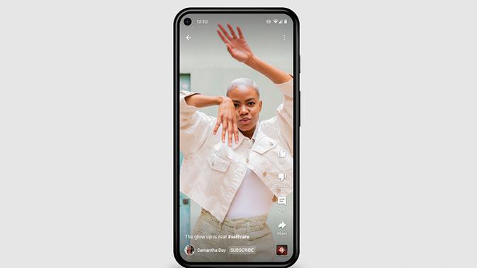 YouTube Tambah Fitur Pembatas Waktu di Shorts Pengguna Bisa Atur Durasi Menonton Harian