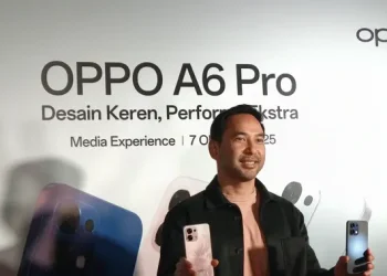 Spesifikasi dan Harga Oppo A6 Pro 4G serta Oppo A6 Pro 5G di Indonesia