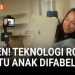 Robot Menjadi Teman Sekelas untuk Anak Difabel di Australia