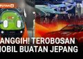 Mobil Terbang dan Kursi Robot Jepang Menampilkan Inovasi Transportasi Masa Depan di Tokyo