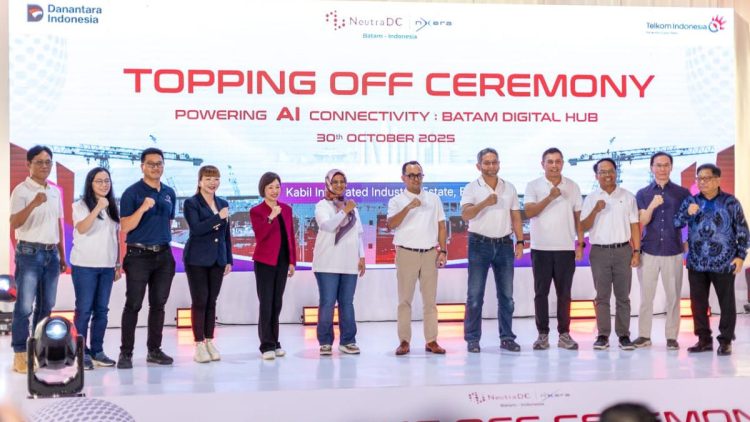 Siap Operasikan Data Center NeutraDC Nxera Batam untuk Dukung Ekosistem AI