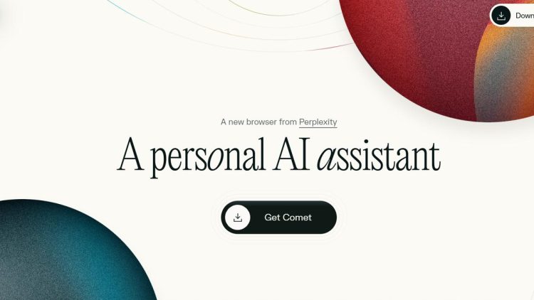 Apa itu Comet AI, Browser Baru Perplexity Sebagai Asisten Digital