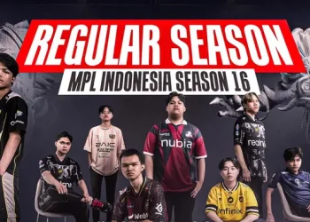 Hasil MPL ID S16 Pekan 9: RRQ Hoshi Absen Pertama di Playoff, Navi Buat Sejarah