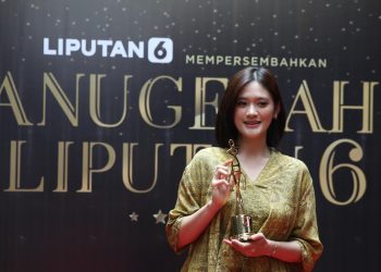 Krisan Valerie Semangat Memanusiakan Manusia Lewat Platform Baku Bantu Sulut