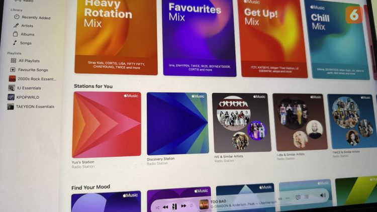 AutoMix di iOS 26 Hadir di Apple Music Fitur DJ di Saku untuk Penggemar Musik